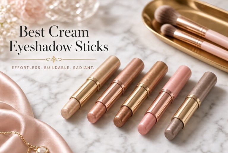 Best Cream Eyeshadow Sticks
